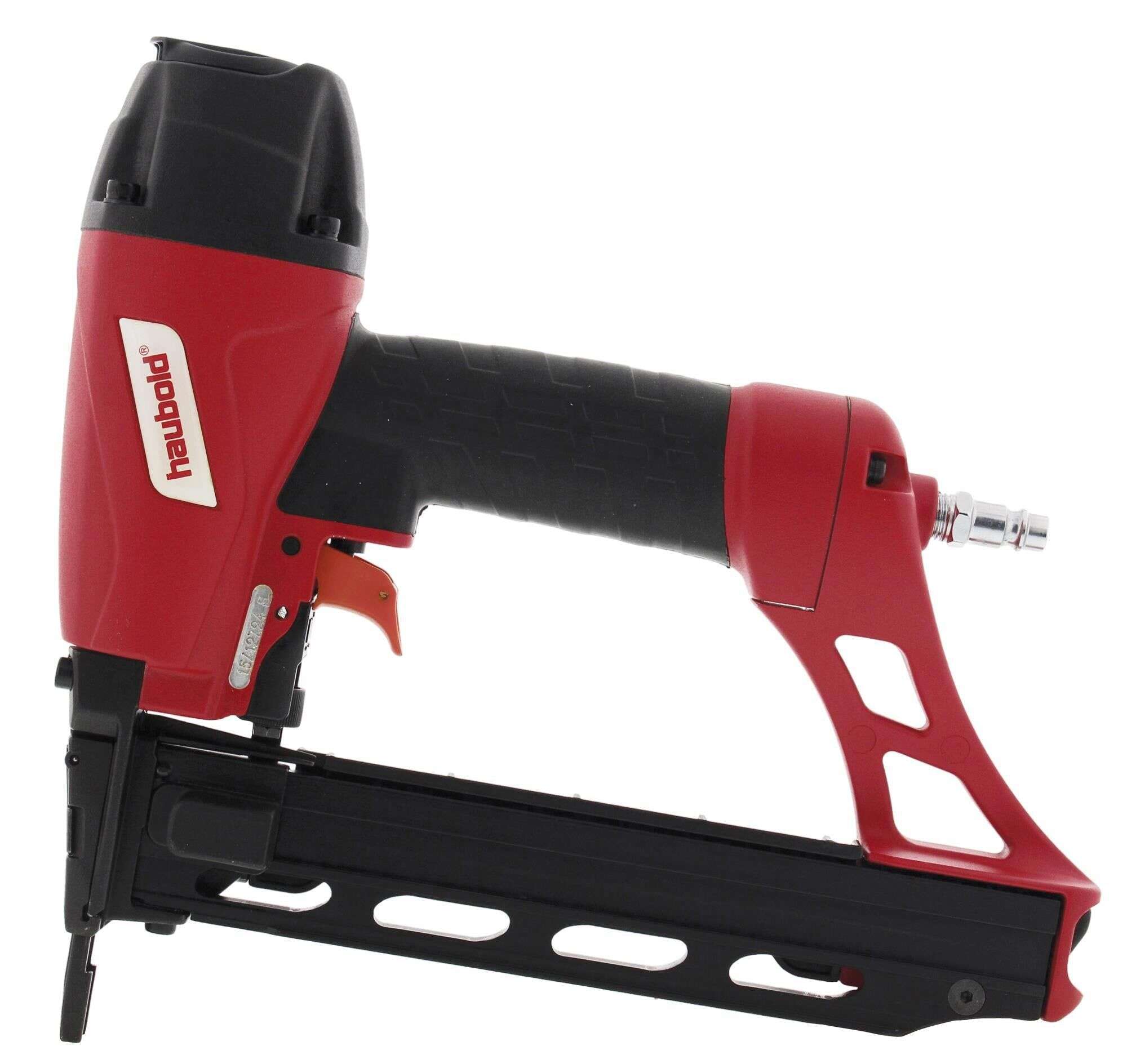 Haubold 575846 PN540 SEQUENTIAL Pneumatic Stapler for KL500 Staples, 15&ndash;40 mm, in a Case