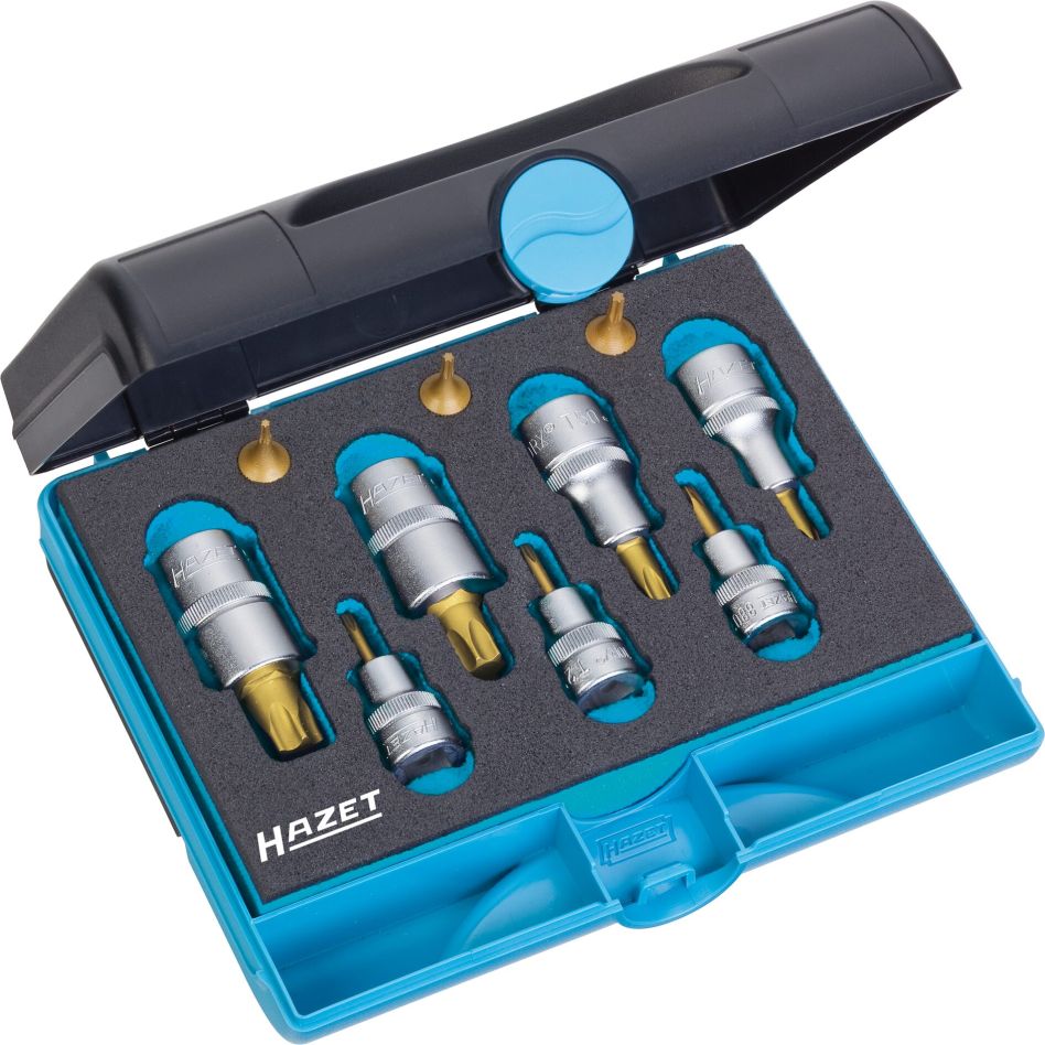 Hazet 1557/10 10-Piece Tool Set