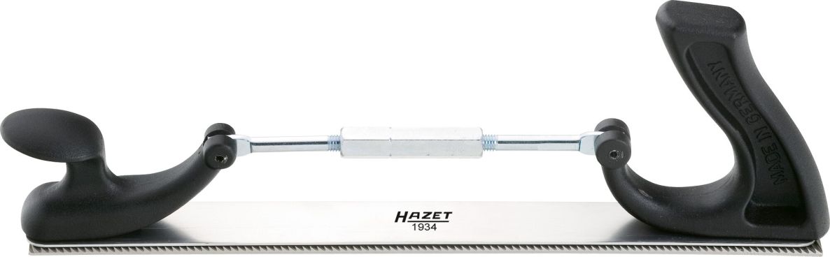 Hazet 1934 Bodywork file holder, length 355 mm