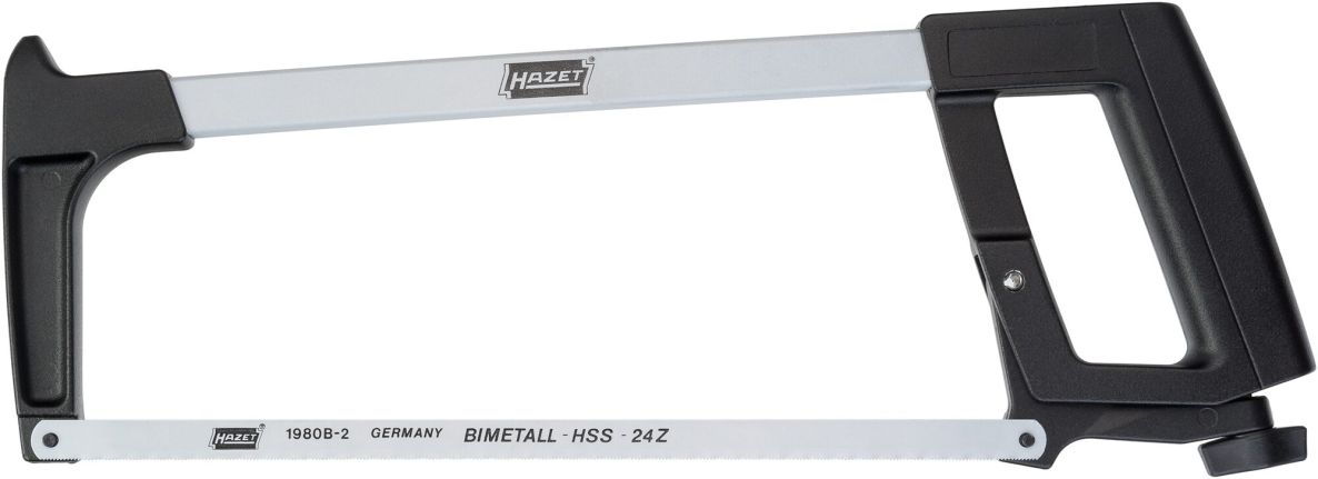 Hazet 1980N Metal Hacksaw, 390 mm long