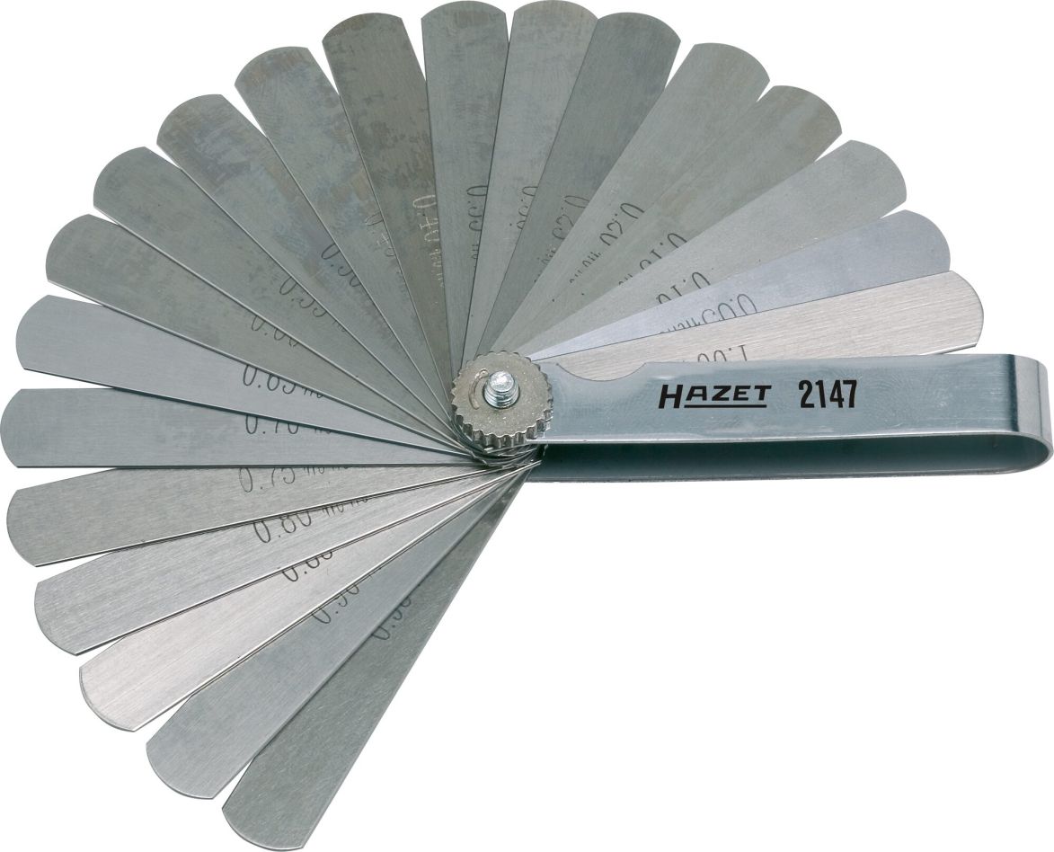 Hazet 2147 Probe length 84 mm, 0.05&ndash;1.0