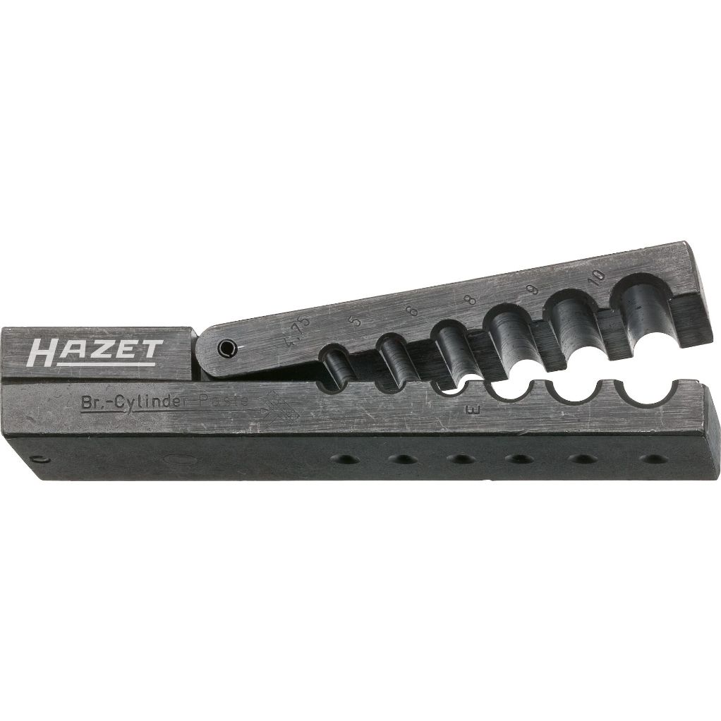 Hazet 2191-1 Clamping jaw 4.75-10 mm
