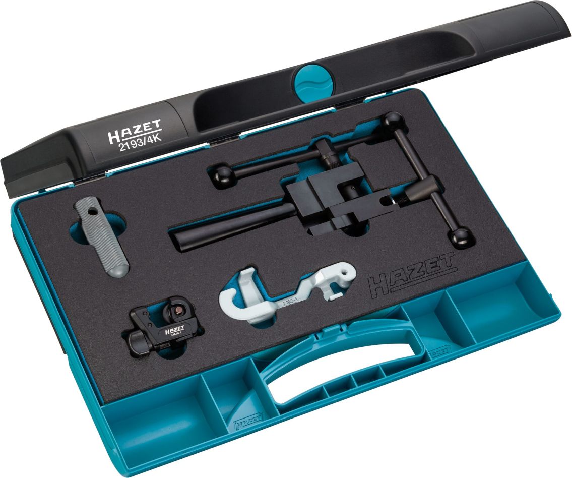 Hazet 2193/4K 4-Piece Chisel Tool Set