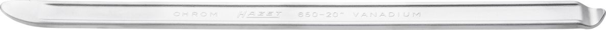 Hazet 650-20 Tire lever, 500 mm long
