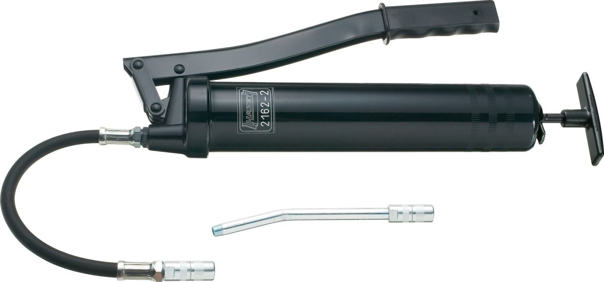 Hazet 2162-2 500 cm³ Grease Gun with T-Shaped Sliding Rod