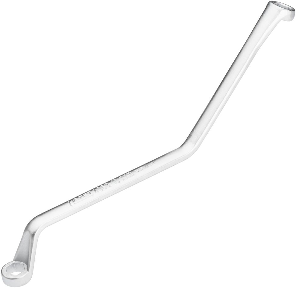 Hazet 4968-10 Brake Bleed Wrench, External Hex SW 10 mm