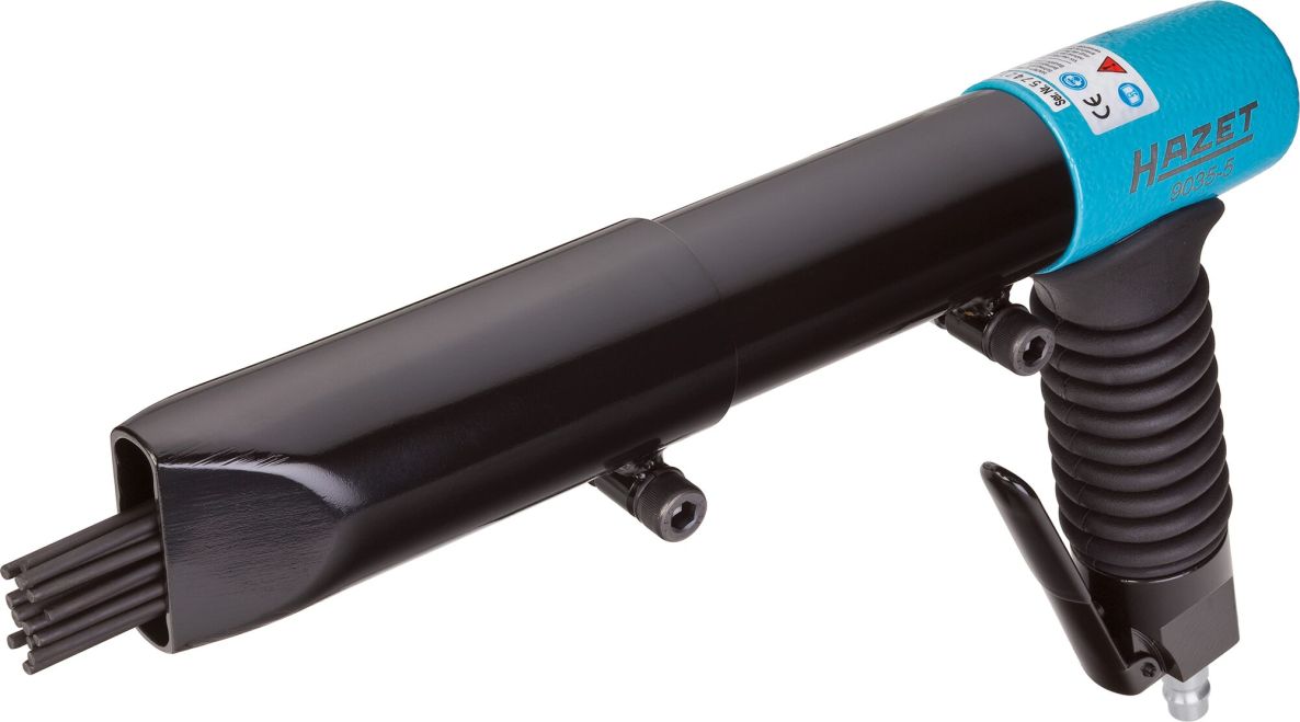 Hazet 9035-5 Needle-point hammer, 330 mm long