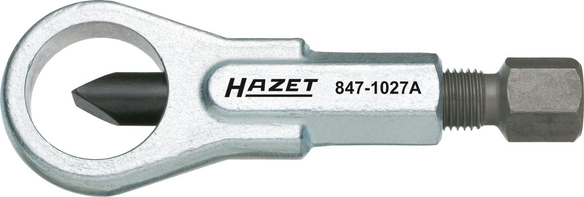 Hazet 847-1027A Mechanical Nut Splitter 