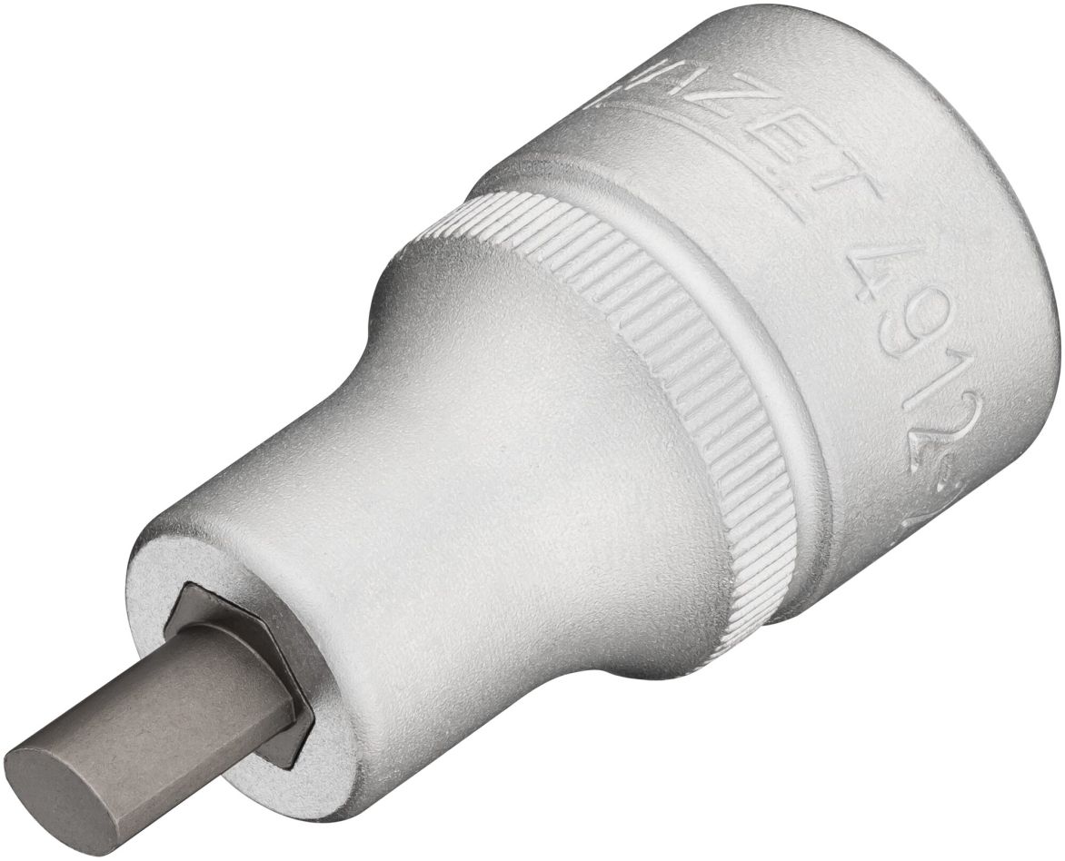 Hazet 4912-2 1/2" Square Hollow Tap Profile Solid SW Spreader for 5 x 7 mm Tap Profile