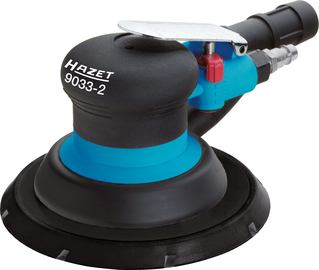 Hazet 9033-2 Random-orbit sander 231.4 mm x 148 mm x 107.3 mm