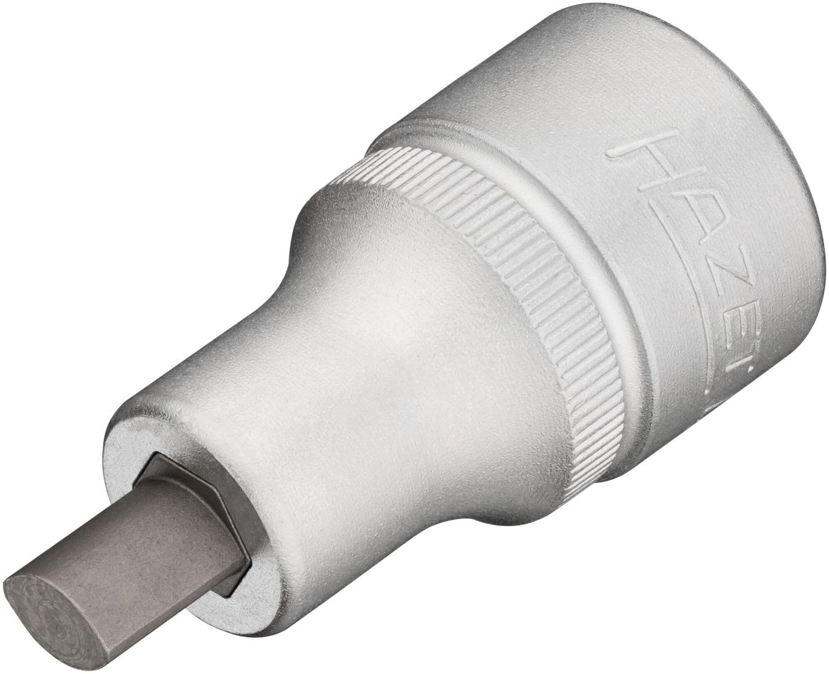Hazet 4912-1 1/2" Square Hollow Tap Profile Solid SW Spreader for 5.5 x 8 mm Tap Profile