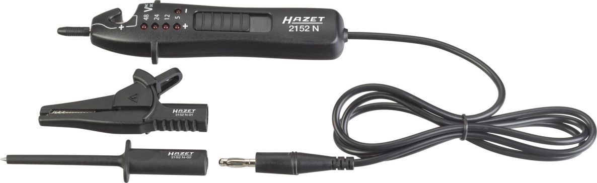 Hazet 2152N/3 3-Piece Electronics Set