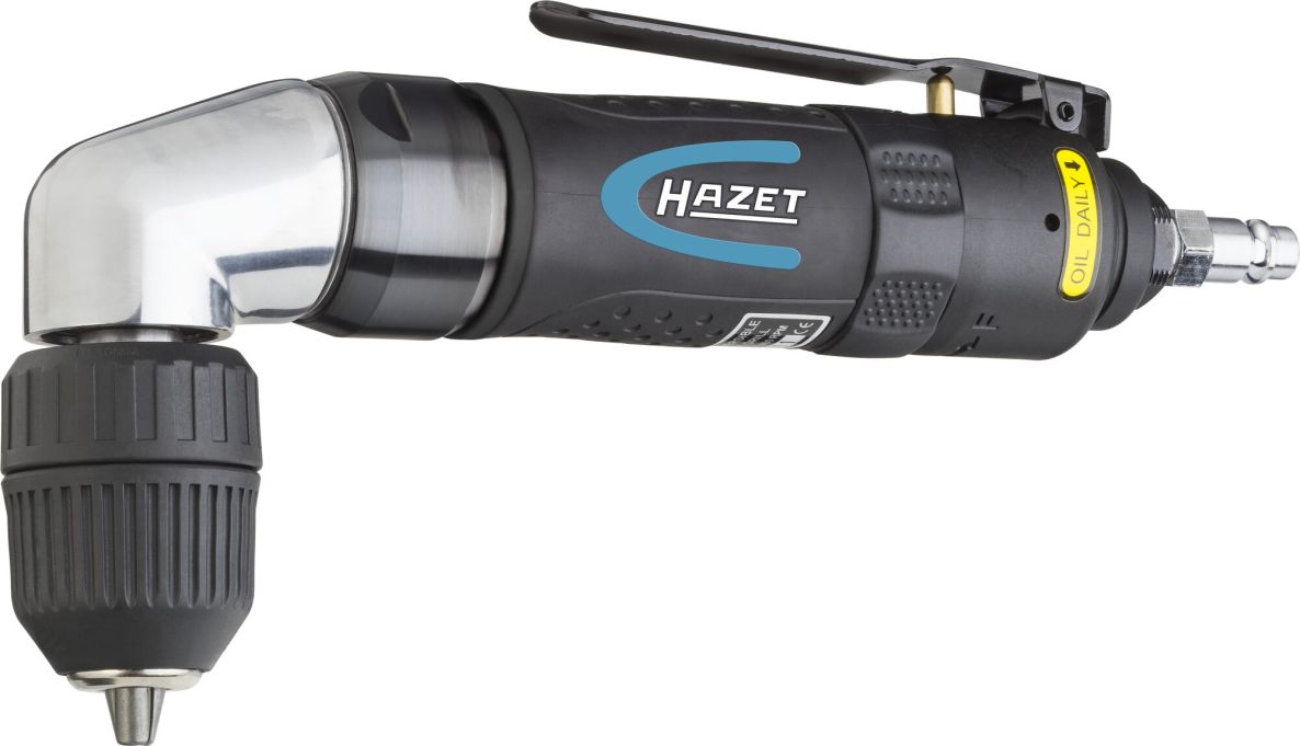 Hazet 9030N-5 373W Pneumatic Angle Drill