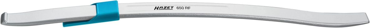 Hazet 650RF/2 Run-flat tire lever 535 mm x 30 mm