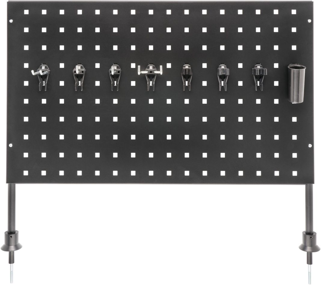 Hazet 179N-26 Vertical perforated plate for tools, 650 mm x 10 mm x 390 mm