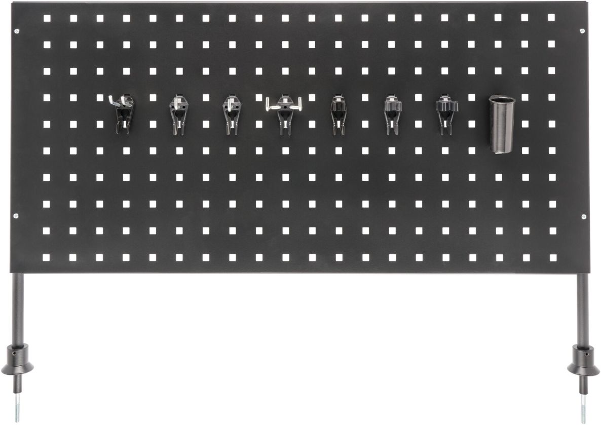 Hazet 179NXL-26 Vertical perforated plate for tools, 830 mm x 10 mm x 390 mm