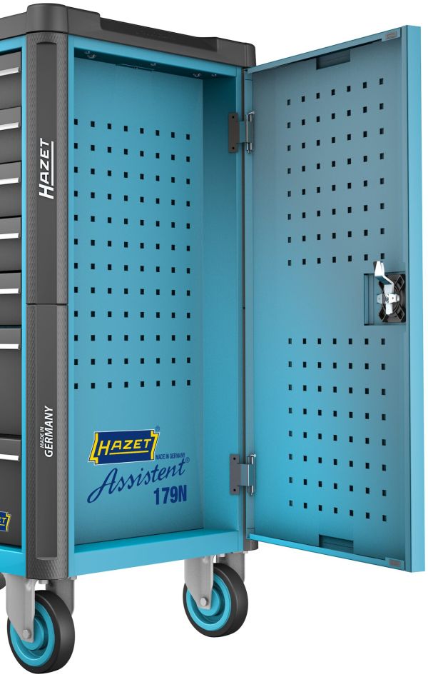 Hazet 179N-21 Side door 803 mm x 415 mm x 56 mm