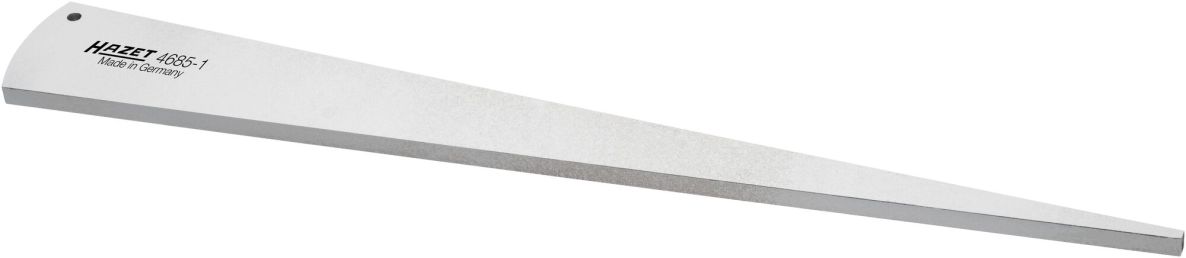 Hazet 4685-1 Headstock Spindle Remover, 420 mm long