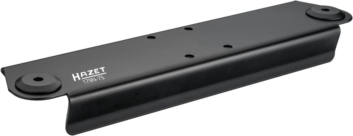 Hazet 179N-75 Vise Mounting 505 mm x 107 mm x 57 mm
