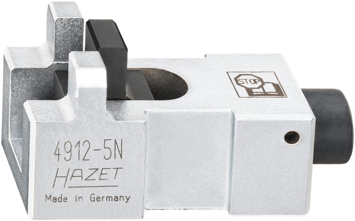 Hazet 4912-5N Universal Mechanical Spreader, 1/4" Square Hollow, 60 mm x 24 mm x 30 mm