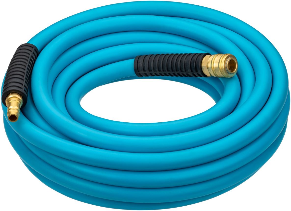 Hazet 9040N-1020 Compressed Air Hose, 20 m, 10 mm Inner Diameter, 20 m