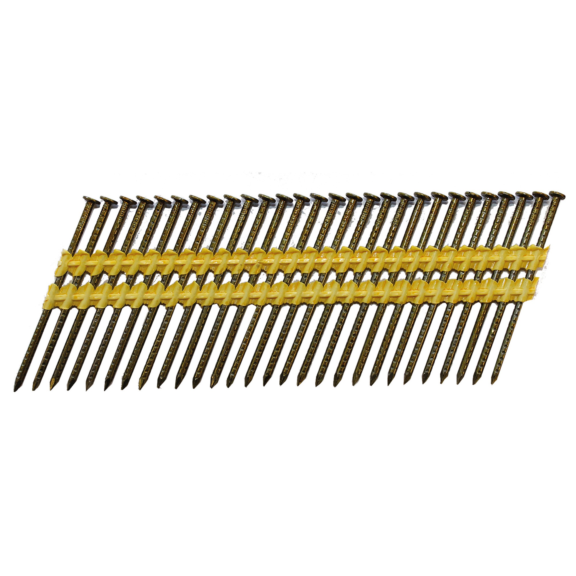 Senco Accessories HB59ASBSR strip nails Type HB 3.1 x 90 galvanised Sencote 20° Nickel-plated 2000 Pieces