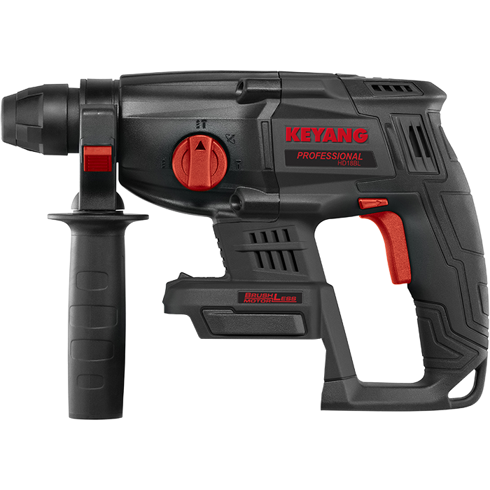 Keyang HD18BL-BODY cordless Combination hammer without batteries and charger