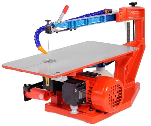 Hegner 11026000 Multicut MC2SE Spiral saw rpm controlled