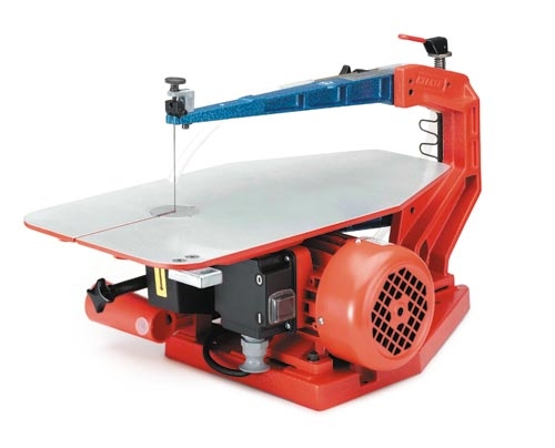 Hegner 01130000 Multicut MC1E Spiral saw rpm controlled