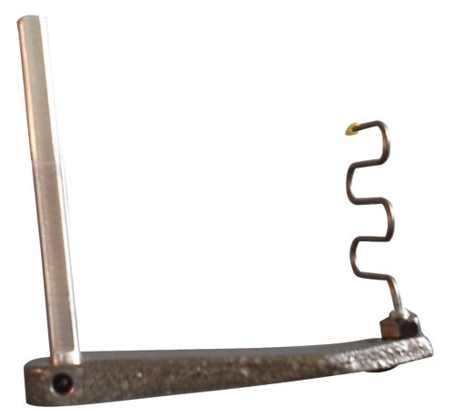 Hegner 111103000 Workpiece clamp finger protection MC1 and MC1E