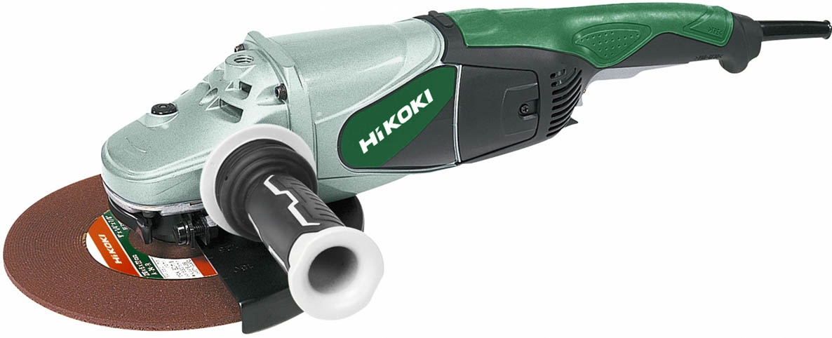HiKOKI G23MRUAW6Z Angle grinder 230 mm 2500 watts in case