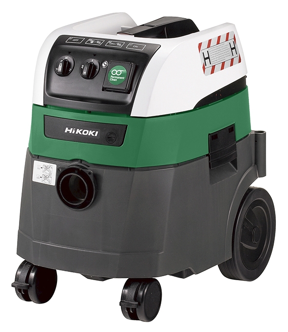 HiKOKI RP350YDHWAZ Wet and dry vacuum cleaner H-Class