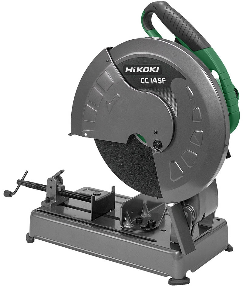 HiKOKI CC14SFWAZ Cut-off cut-off machine 355 mm