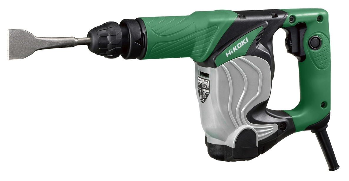 HiKOKI H25PVWSZ SDS-Plus demolition breaker