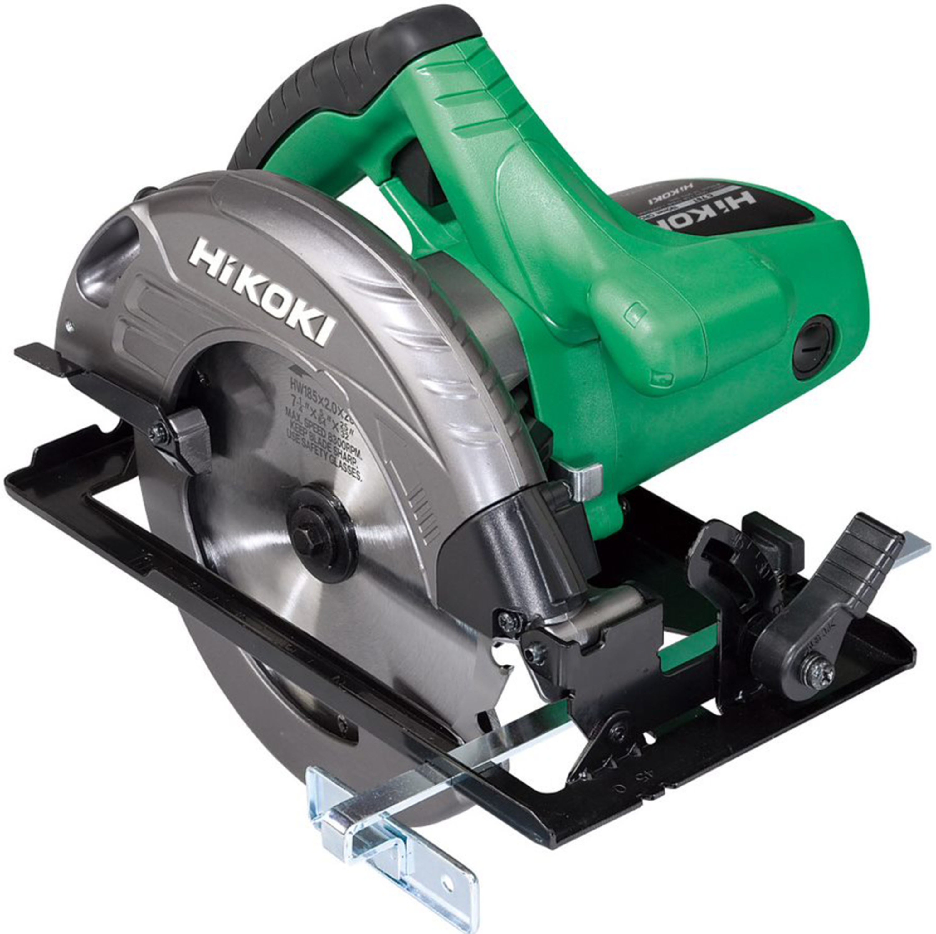 HiKOKI C7STWAZ Circular saw machine 230V 62mm 185mm 1710W