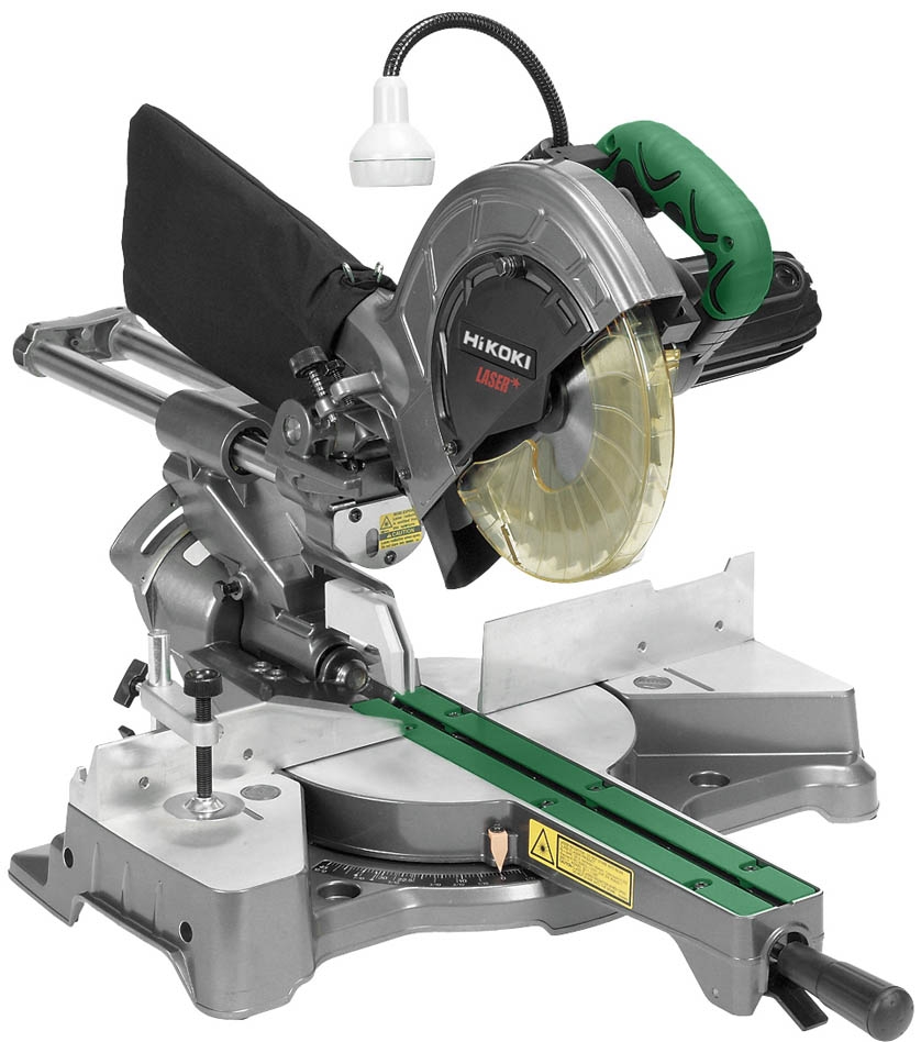 HiKOKI C8FSEUAZ Cut-off miter saw 216 mm 1050 watts