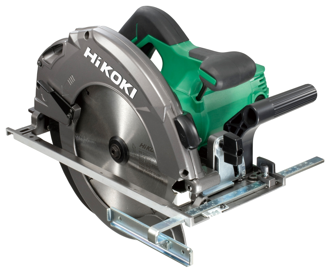 HiKOKI C9U3WBZ Manual circular saw 86 mm 2000 Watt in case + free saw blade 752456