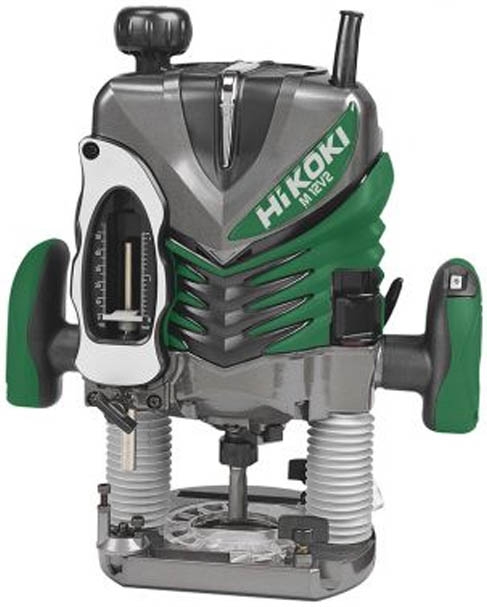HiKOKI M12V2WSZ Router machine 2000 watts