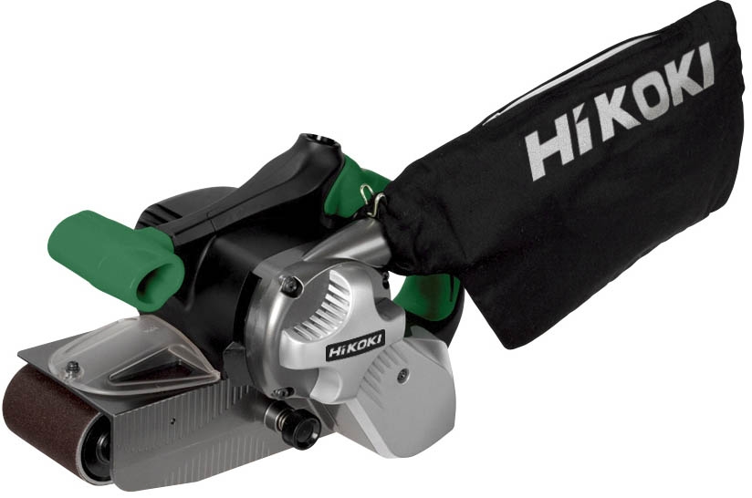 HiKOKI SB8V2WAZ Belt sander 76mm 1,020W