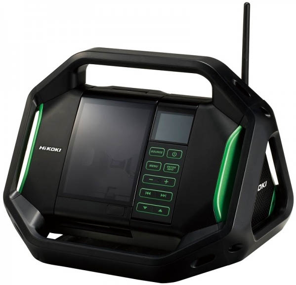 HiKOKI UR18DSALW4Z Digital Radio