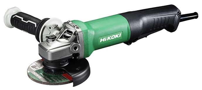 HiKOKI G13SE3WBZ Angle Grinder 125 mm 1400 Watt