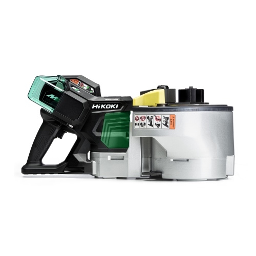 HiKOKI VB3616DAW2Z Cordless concrete iron bending and cutting machine 36 Volt excl. batteries and charger