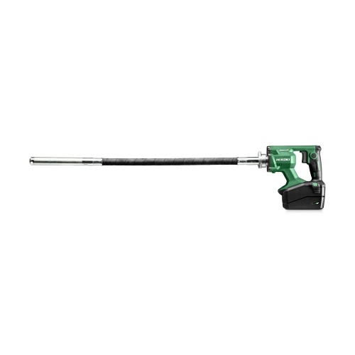 HiKOKI UV3628DAWYZ Poker vibrator 36 Volt 4.0/8.0 Ah Li-ion