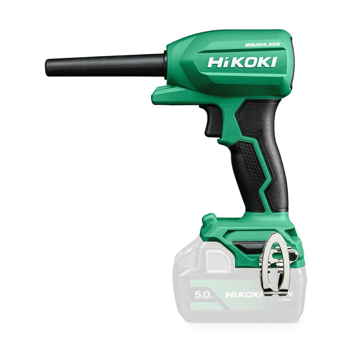 HiKOKI RA18DAW4Z Cordless blow gun 18V excl. batteries and charger