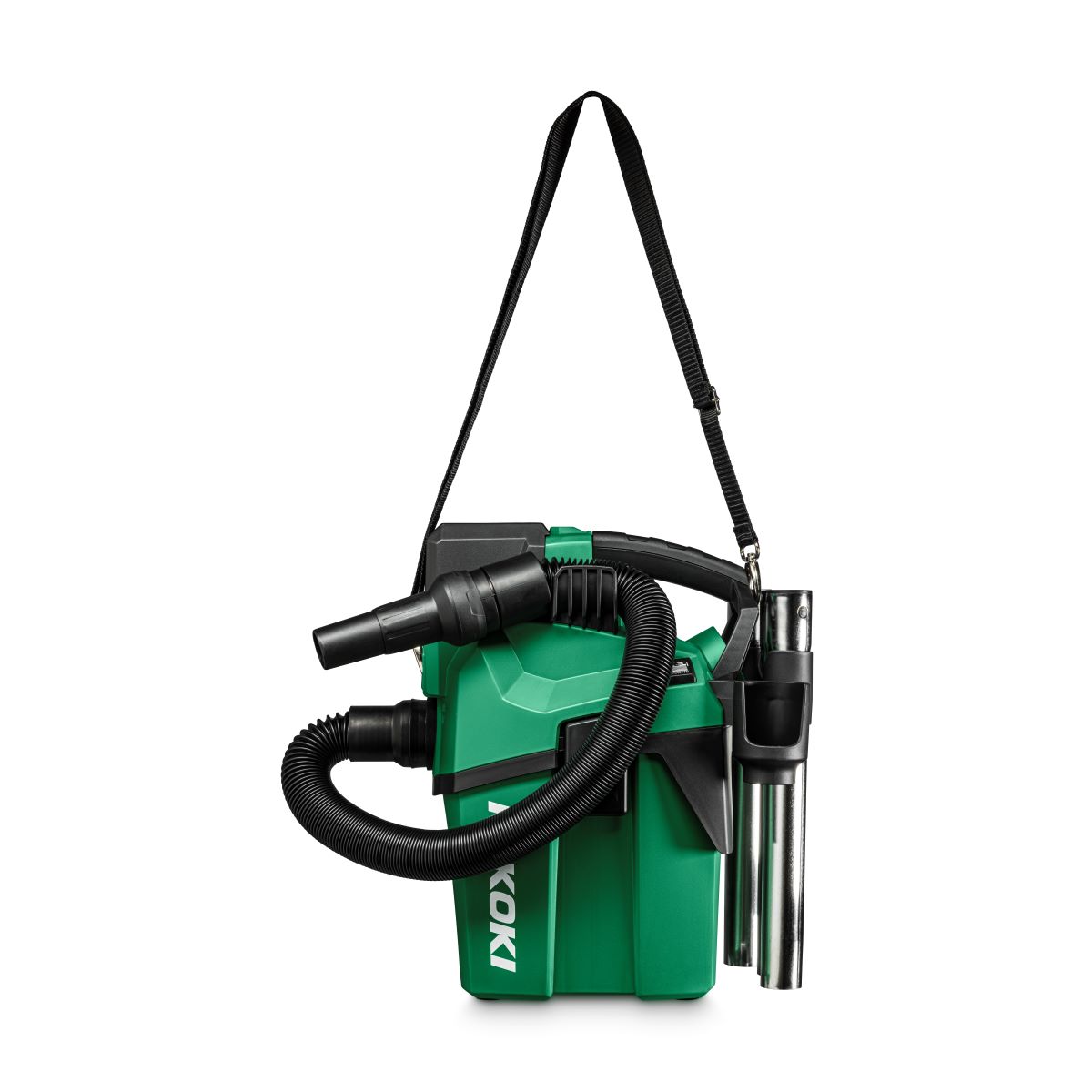 HiKOKI RP18DAW4Z Battery wet-dry vacuum cleaner Hepa 18 volts excl. batteries and charger