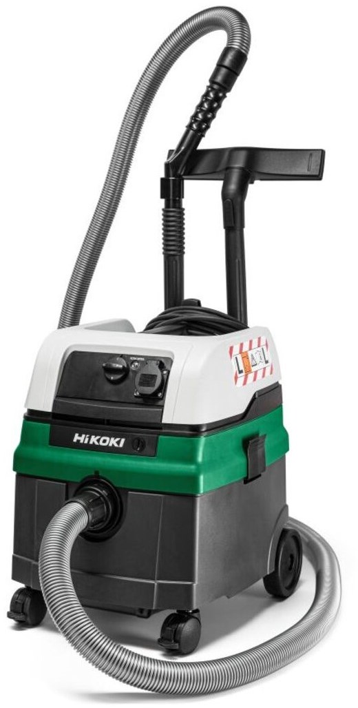 HiKOKI RP250YBLWAZ Wet and dry vacuum cleaner 1400W L class