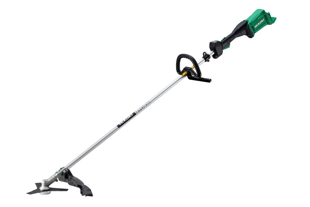 HiKOKI CG18DAW4Z Battery Trimmer D-Grip Multivolt 18V excl. batteries and charger