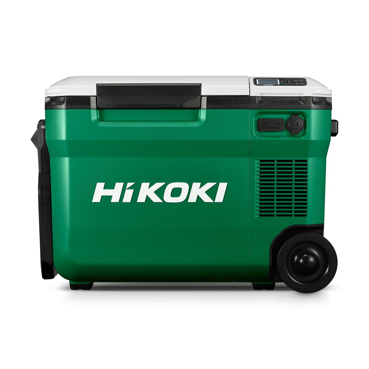 HiKOKI UL18DBAW4Z Multivolt Accu Coolbox 25 ltr with heating function excl. batteries and charger