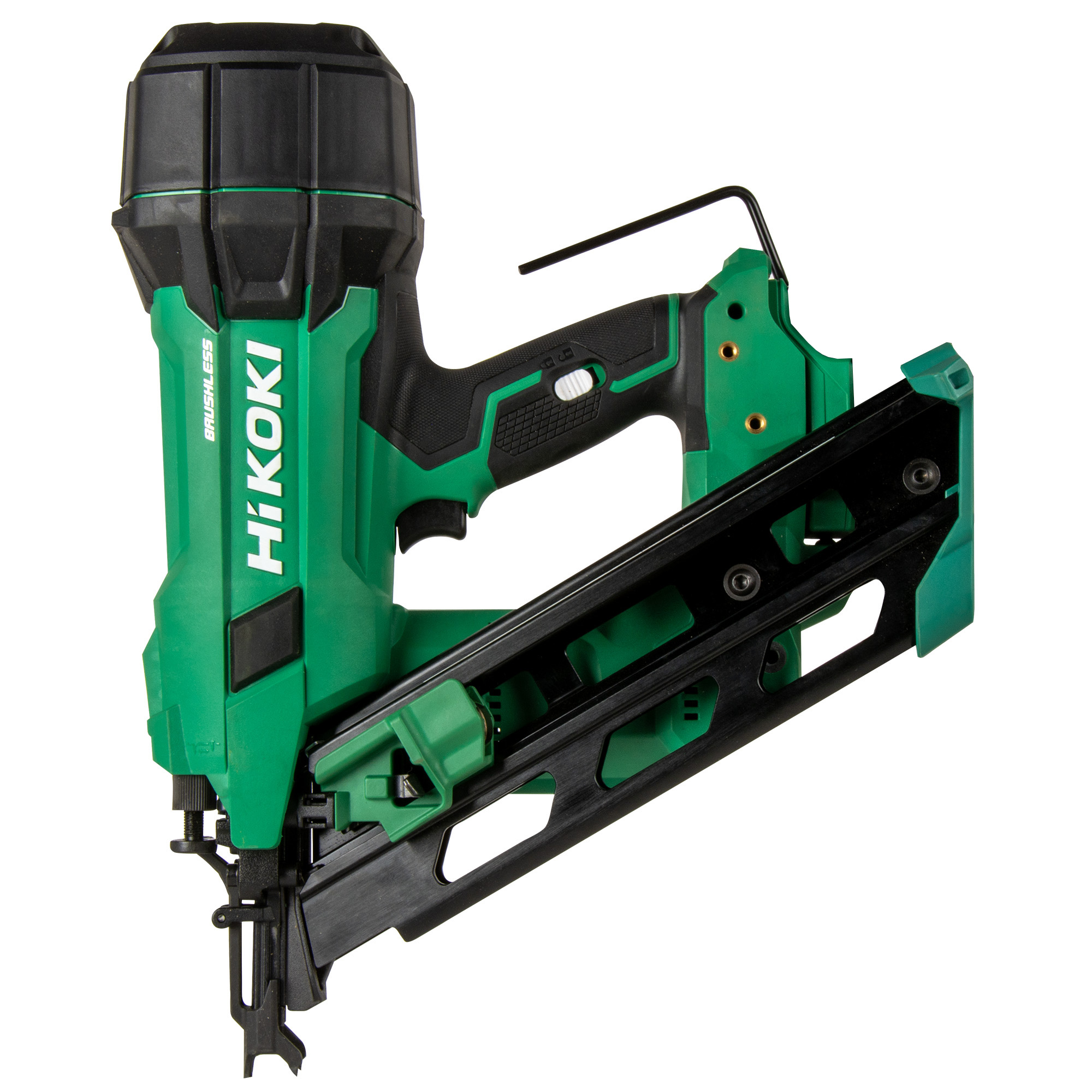 HiKOKI NR1890DCAW9Z Accu Tacker 50-90mm 18 Volt excl. batteries and charger in HSC IV case