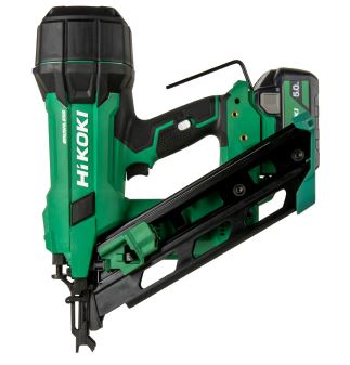 HiKOKI NR1890DCAWQZ Accu nailer 18V D34-90 nails 2X 5.0Ah in HSC IV case